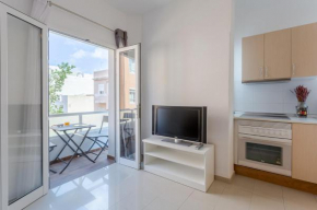 Гостиница Bright with terrace next to the beach  Лас-Пальмас-Де-Гран-Канария